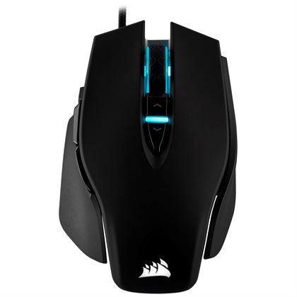 Corsair Gaming M65 RGB ELITE FPS Gamer Mus - Black