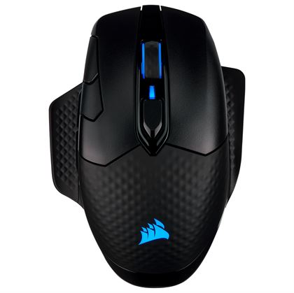 Corsair Gaming DARK CORE RGB PRO SE Wireless Gamer Mus