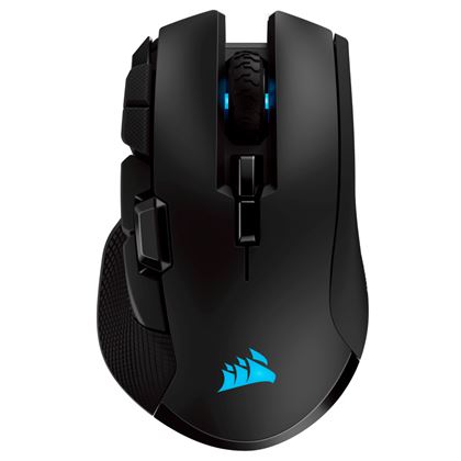 Corsair Gaming IRONCLAW RGB Wireless Gamer Mus