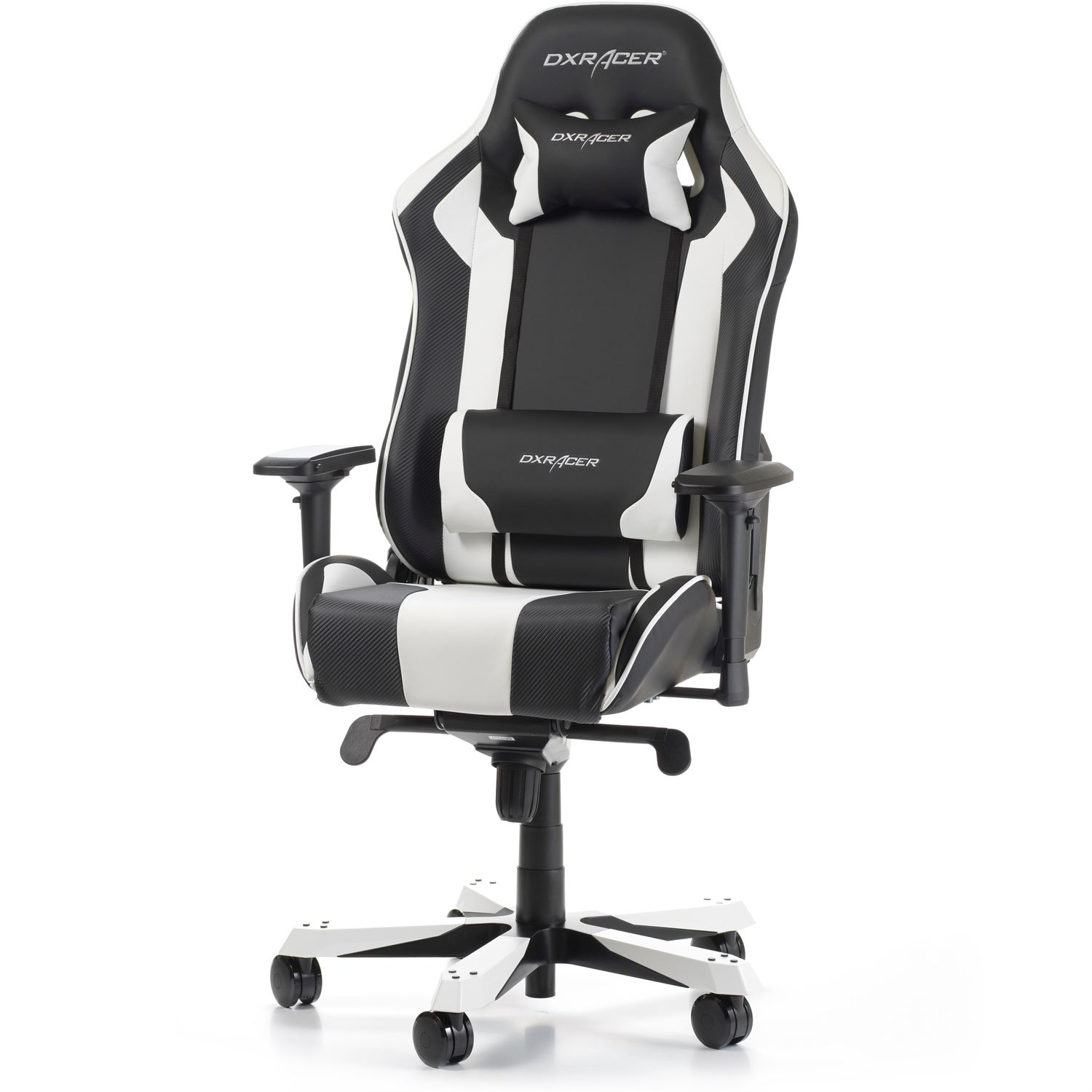  DXRacer KING  Gaming Chair K06 NW K b hos Geekunit dk