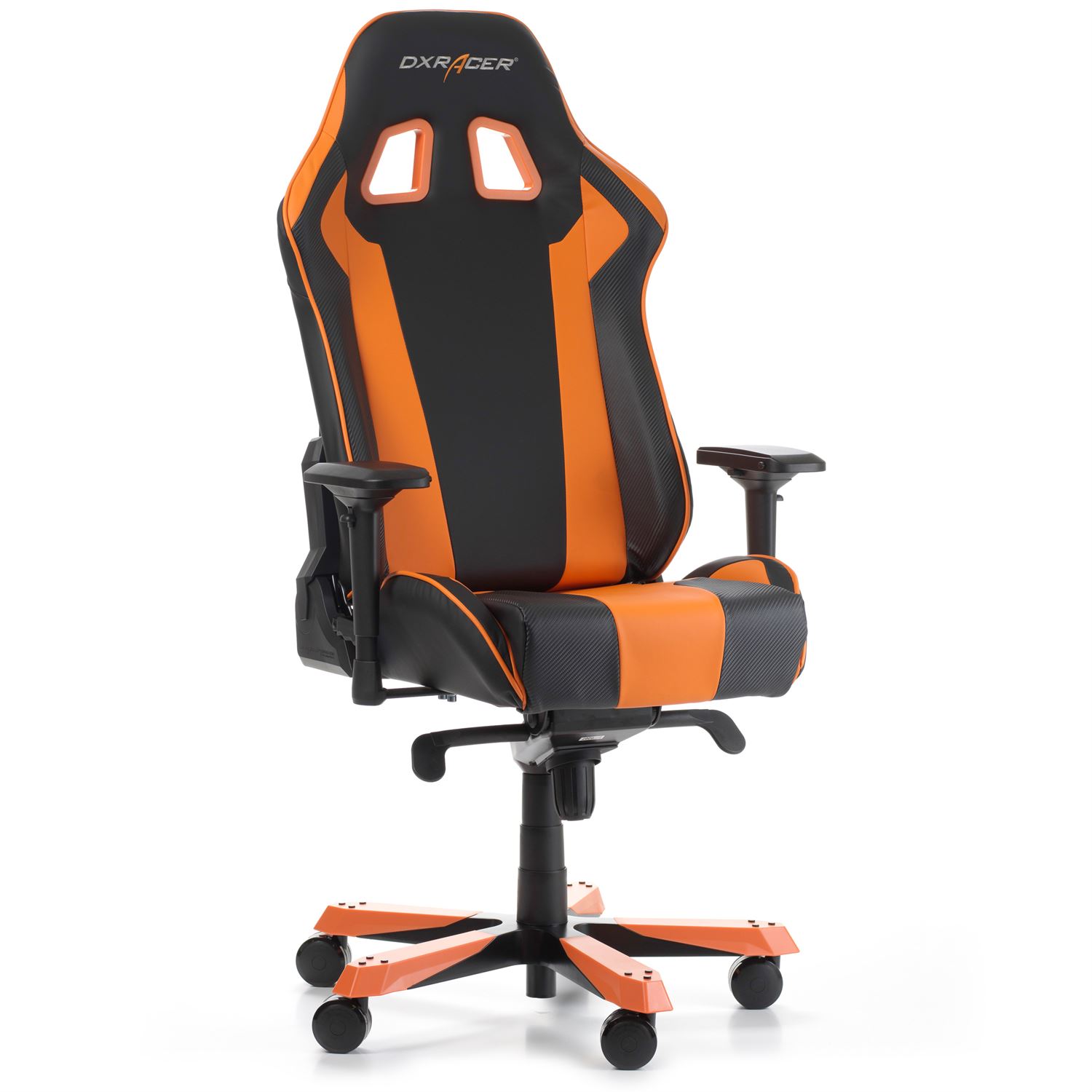 DXRacer KING Gaming Chair K06NO Køb hos Geekunit.dk
