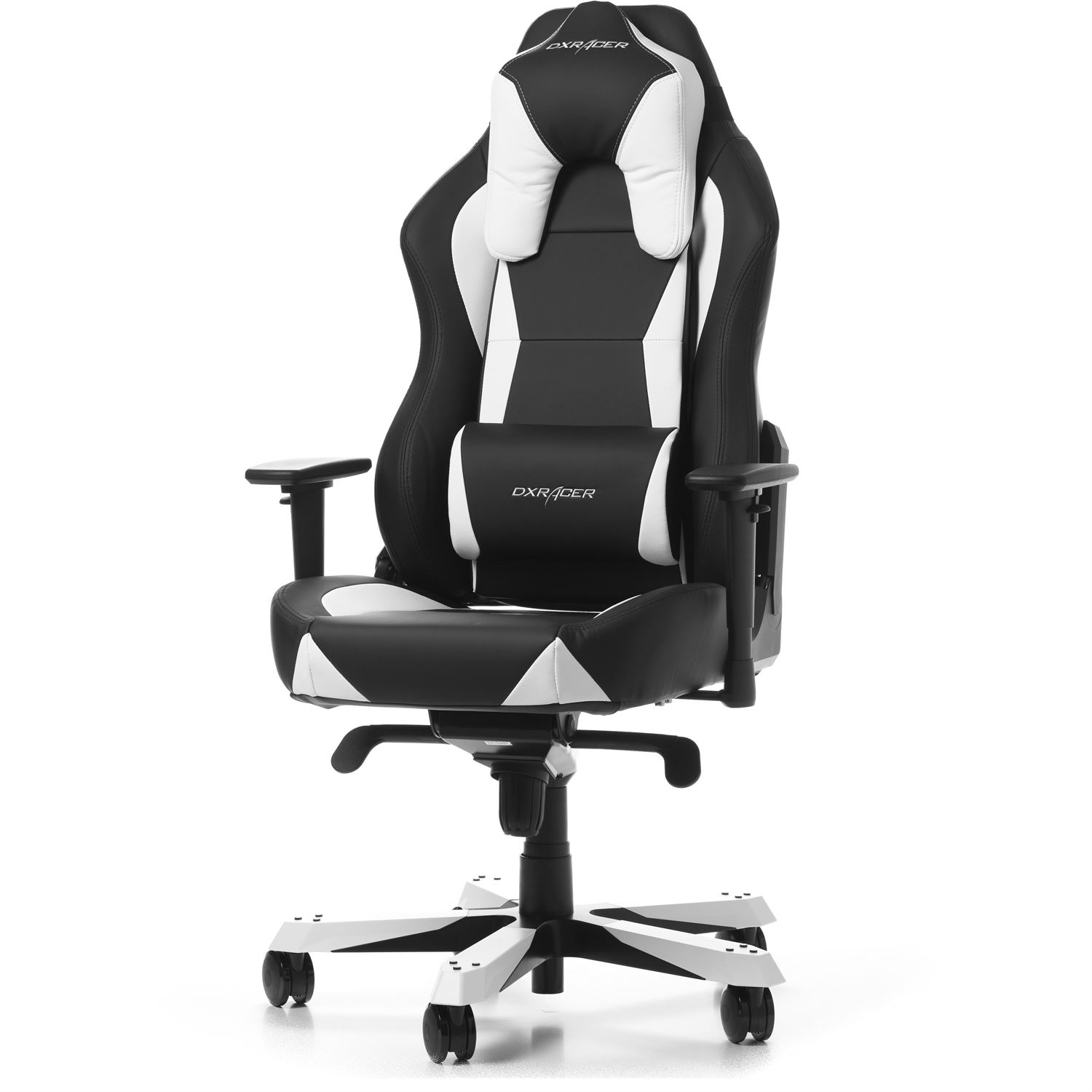  DXRacer  WORK Gaming  Chair  W0 NW K b hos Geekunit dk