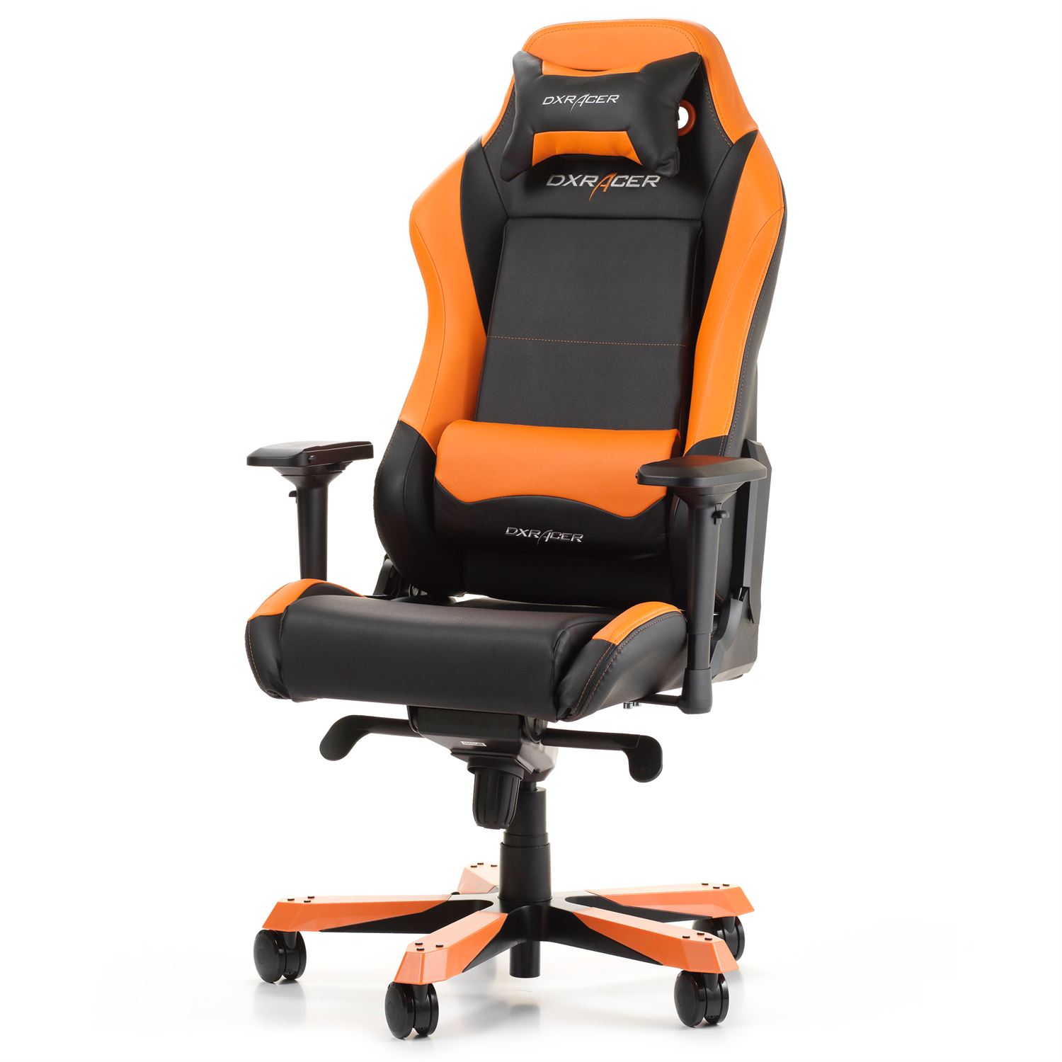 DXRacer IRON Gaming Chair - I11-NO - Køb hos Geekunit.dk