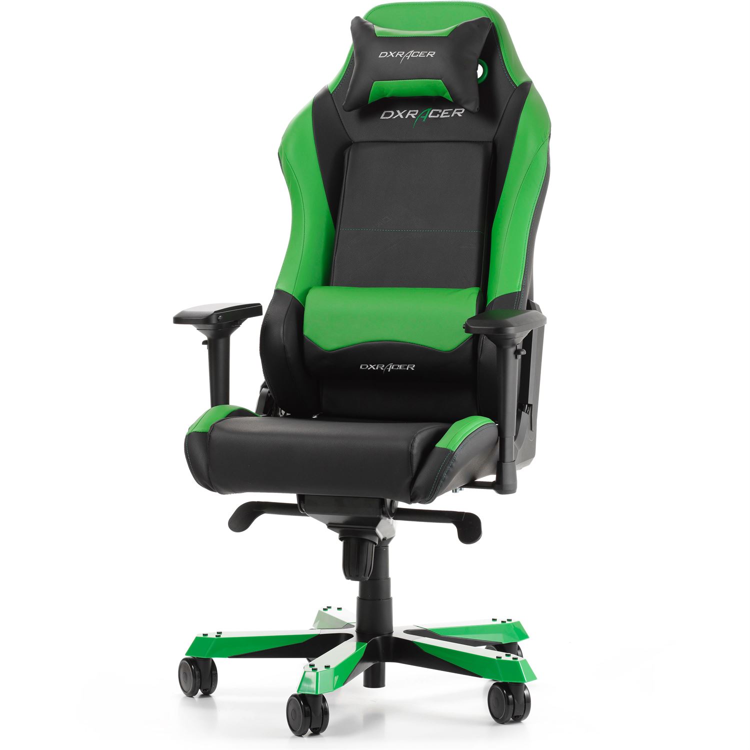  DXRacer  IRON Gaming  Chair I11 NE K b hos Geekunit dk