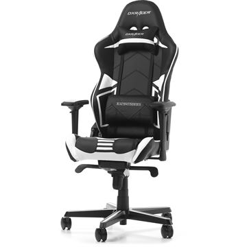 DXRacer RACING PRO Gaming Chair - R131-NW