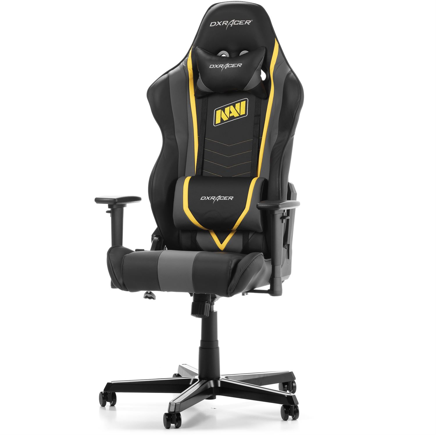 DXRacer RACING Gaming Chair Natus Vincere 2.0 Køb hos Geekunit.dk