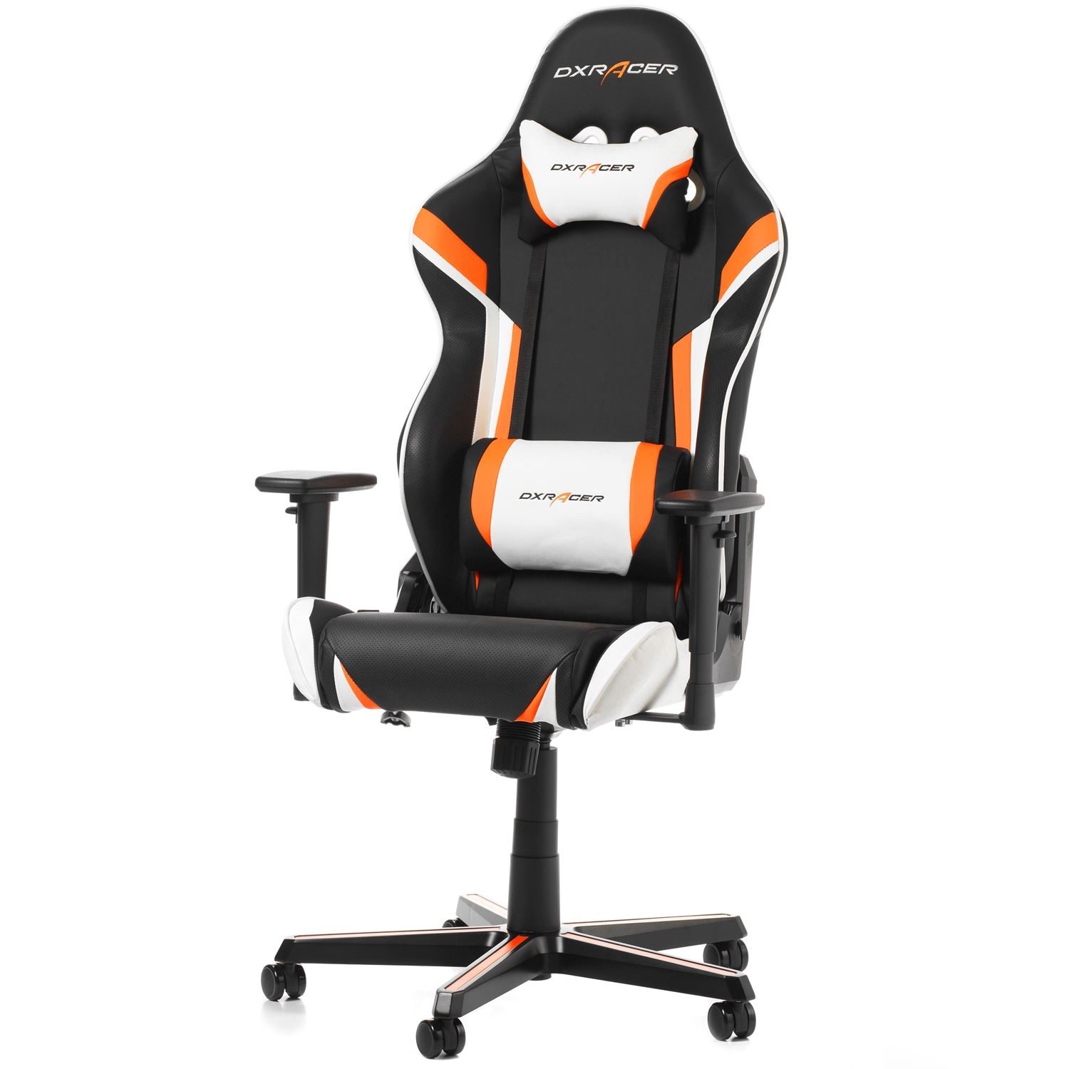 DXRacer RACING  Gaming  Chair  R288 NOW K b hos Geekunit dk