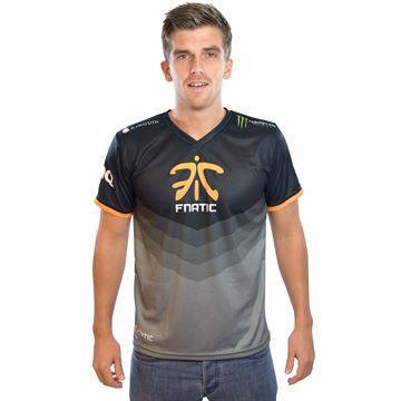 Fnatic Player T-Shirt 2015 New Season (XL)