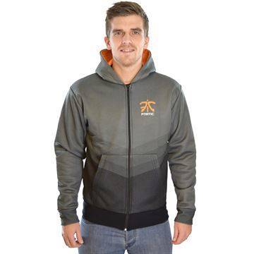 Fnatic Zipped Hoodie 2015 Edition (XXL)