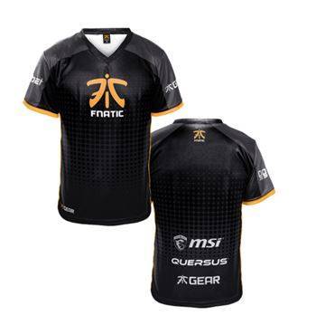 Fnatic Player Shirt 2016 (M) 