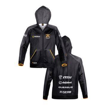 Fnatic Zipped Hoodie (L)