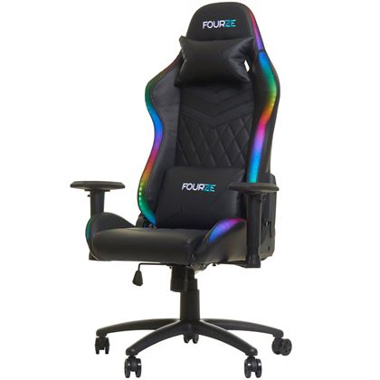 FOURZE Lightning RGB Gaming Chair