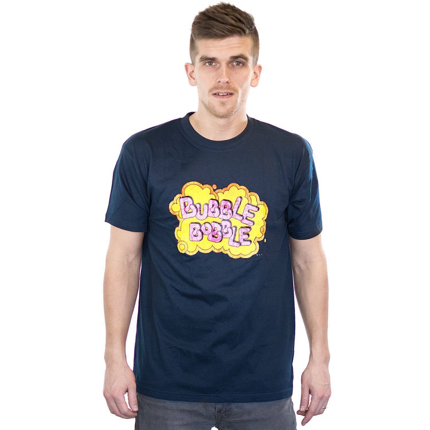 Bubble Bobble T-shirt Køb hos Geekunit.dk