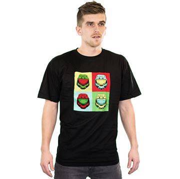 Halo Master Chief Pop Art T-shirt (M)