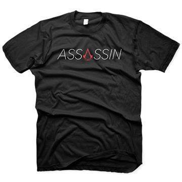 Assassins Creed Assassin T-shirt (XXL)