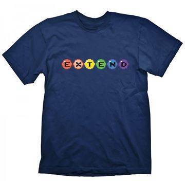 Bubble Bobble Extend T-shirt