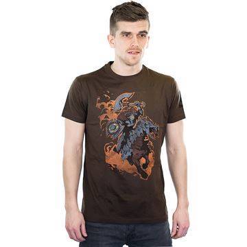 Dota 2 Chaos Knight T-shirt + Ingame Kode (L)