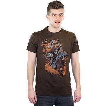 Dota 2 Chaos Knight T-shirt + Ingame Kode (S)