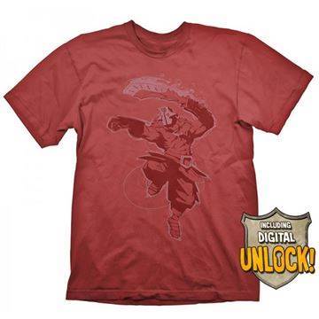 Dota 2 Juggernaut T-shirt + Ingame Kode