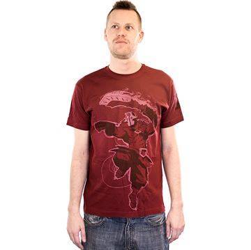 Dota 2 Juggernaut T-Shirt + Ingame Kode (XL)