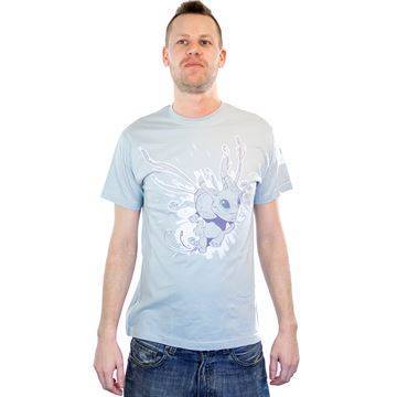 Dota 2 Puck Men T-Shirt + Ingame Kode (XL)