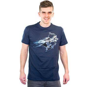 Dota 2 Drow Ranger T-shirt + Ingame Kode (L)