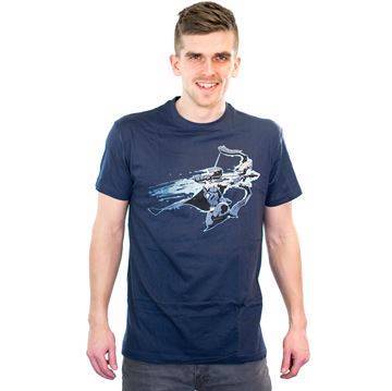 Dota 2 Drow Ranger T-shirt + Ingame Kode (XL)
