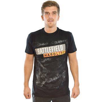 Battlefield Hardline Logo T-shirt (S)