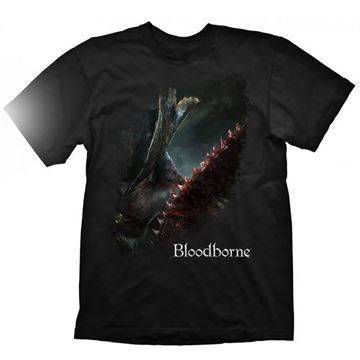 Bloodborne A Hunters Bloody Tool T-shirt