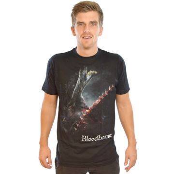 Bloodborne A Hunters Bloody Tool T-shirt (L)