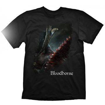 Bloodborne A Hunters Bloody Tool T-shirt (S)