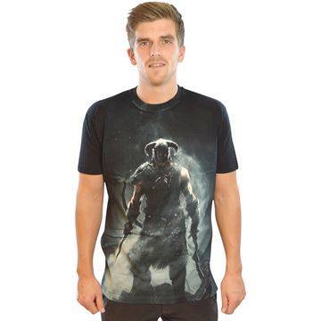 The Elder Scrolls V: Skyrim Dragonborn T-shirt (M)