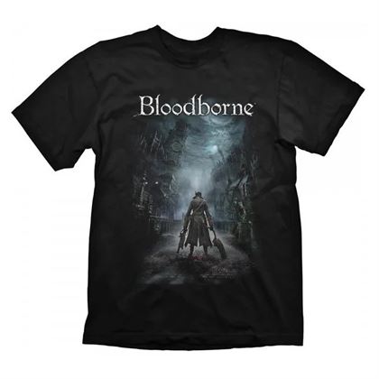 Bloodborne Street T-shirt