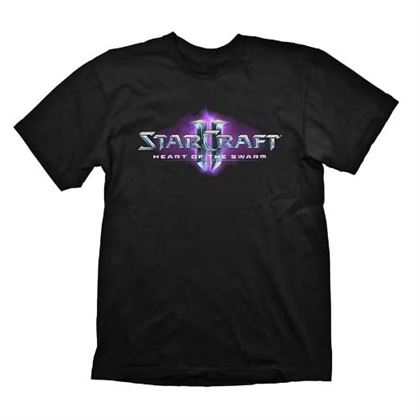 SC2 HotS Logo T-shirt