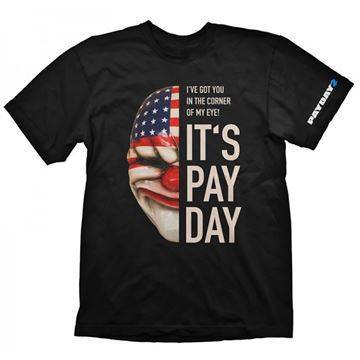 Payday 2 Dallas T-shirt (L)