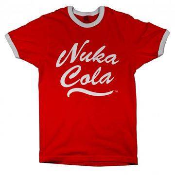 Fallout Nuka Cola Logo T-shirt