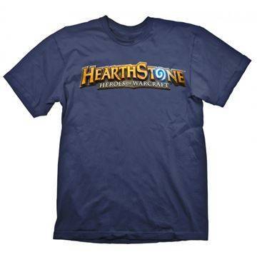 Hearthstone Navy Blue T-shirt 