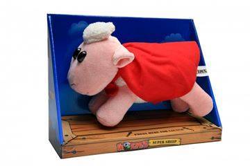 Worms Super Sheep Plys m. lyd