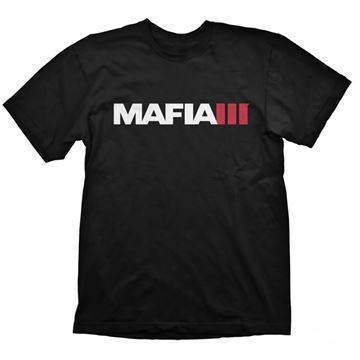 Mafia III Logo T-shirt (L)