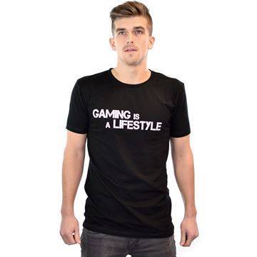 Geekunit LIFESTYLE T-shirt - Sort (M)
