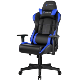 Paracon ROGUE Gamer Stol - Blå