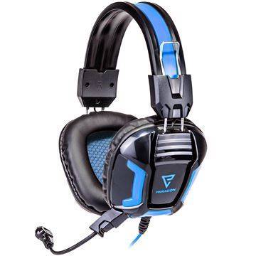 Paracon SONA Gamer Headset - Blå