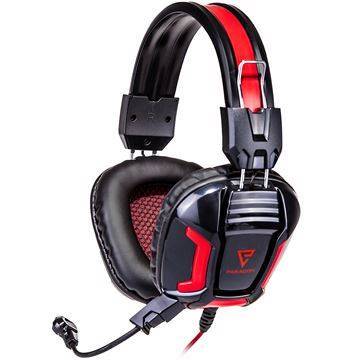 Paracon SONA Gamer Headset - Rød