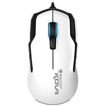 ROCCAT Kova Gaming Mus - Hvid