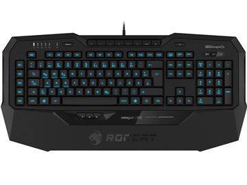 ROCCAT Isku+ Force FX Gaming Tastatur