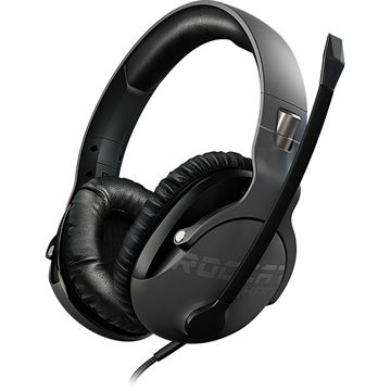 ROCCAT Khan Pro Gaming Headset - Grey