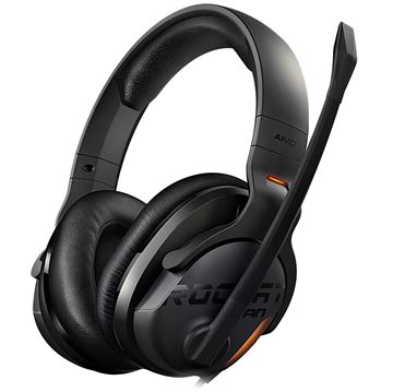 Roccat Khan Aimo RGB Gaming Headset - Black