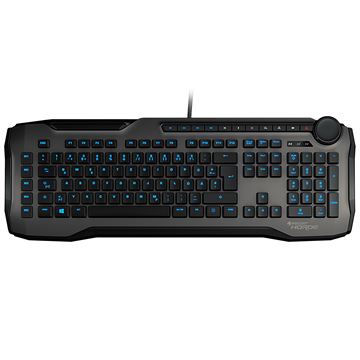  ROCCAT Horde Gaming Tastatur - Grey