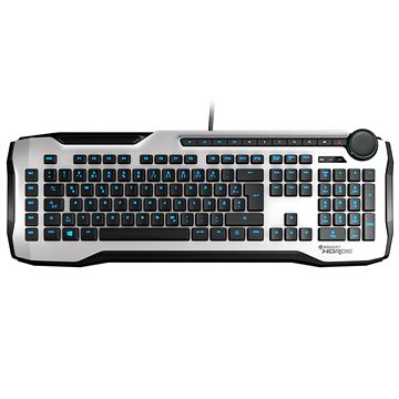  ROCCAT Horde Gaming Tastatur - White