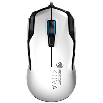 ROCCAT Kova AIMO Gaming Mus - Hvid